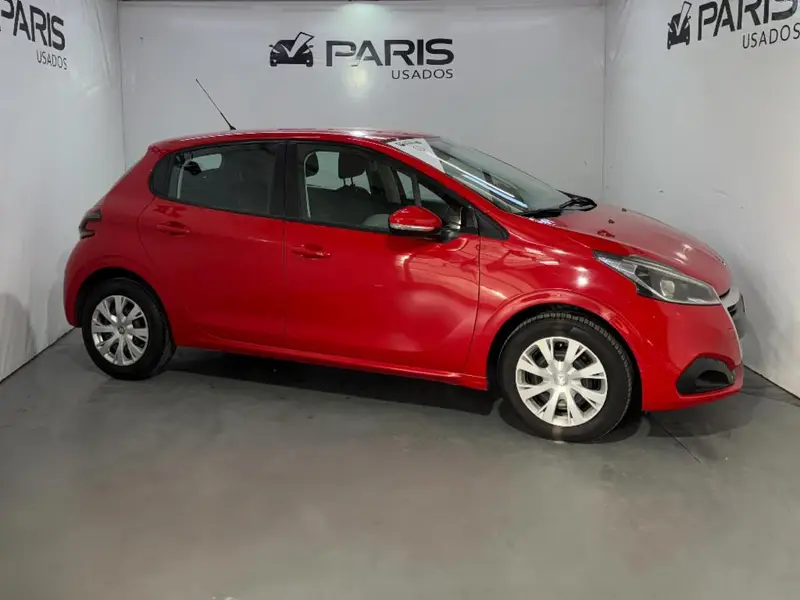 Peugeot 208 1.6 5P ACTIVE 2018