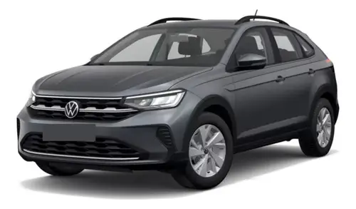 Volkswagen Nivus 200 TSI TRENDLINE AT L25 2025