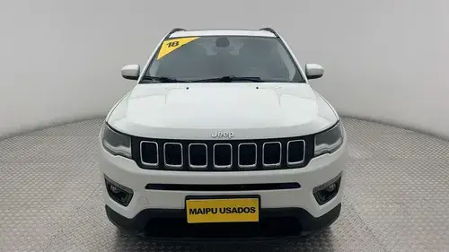 Jeep Compass 2.4 Longitude 2018