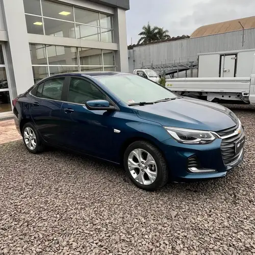 Chevrolet Onix 1.0 Turbo Premier Ii At 2020