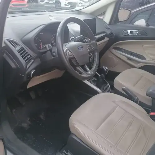 Ford Ecosport 1.5 Titanium 123Cv 4X2 2018