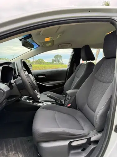 Toyota Corolla XEI 1.8 AT HYBRID 2021