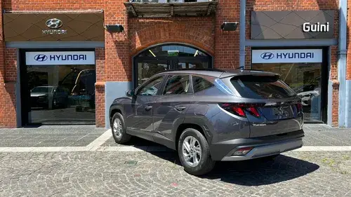 Hyundai Tucson 2.0 Safety 2Wd At 2025