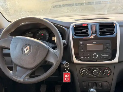 Renault Sandero Ii 1.6 8v Authentique 2017