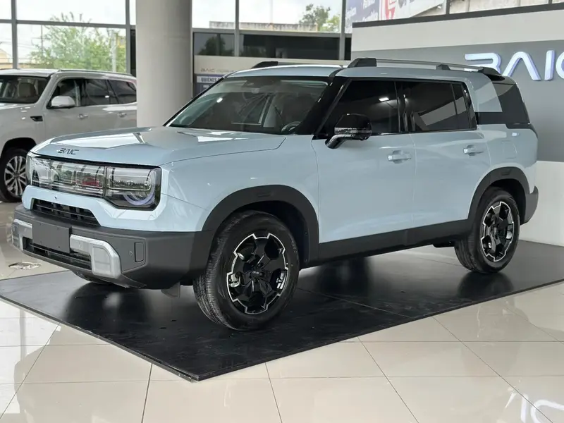 BAIC BJ30 4X2 2026