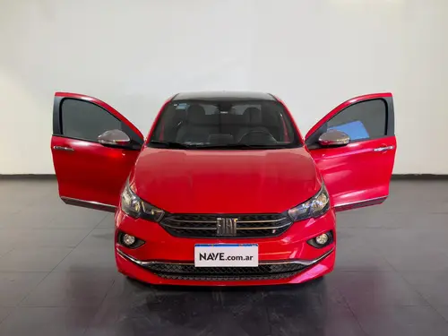 Fiat Cronos 1.3 Precision Cvt 2023