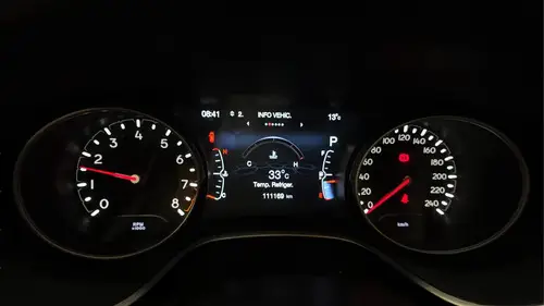 Jeep Compass 2.4 LONGITUDE AT6 4X2 L18 2020