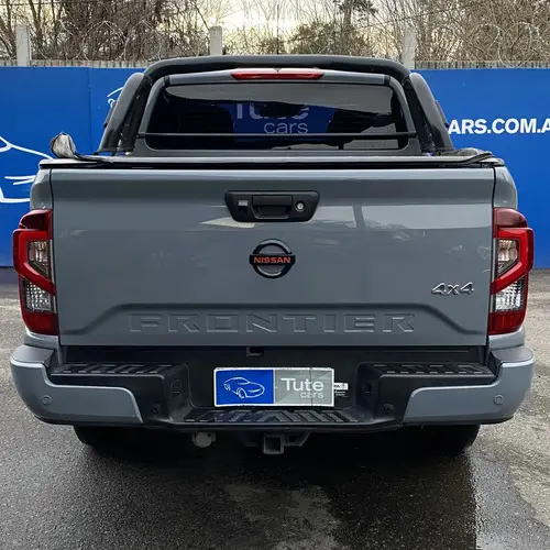 Nissan Frontier 2.3bt Pro4x 4x4 At L22 2022