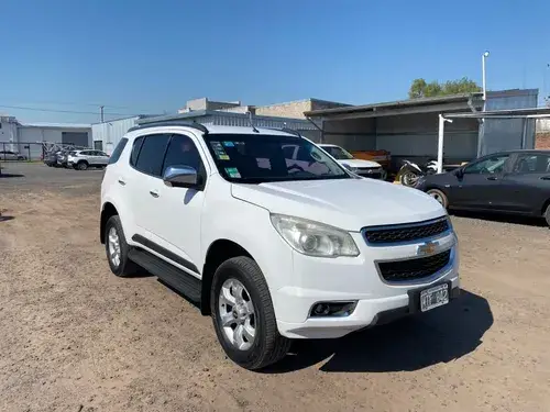 Chevrolet Trailblazer 2.8 CTDI 4X4 LTZ A/T 2013