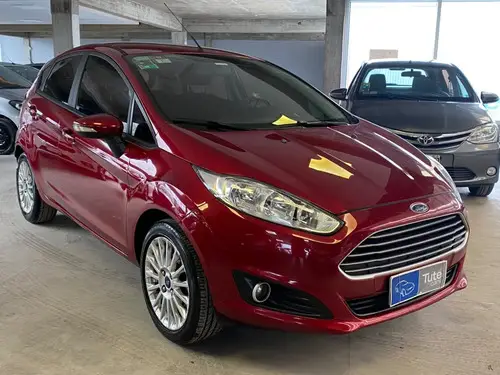 Ford Fiesta Kinetic 1.6 Se 120cv 2017