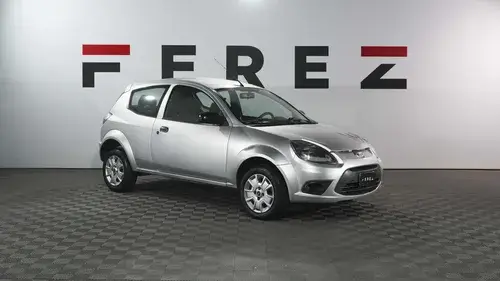 Ford Ka 1.0 Fly Viral 63cv 2013