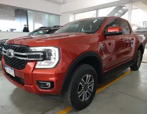 Ford Ranger 2.0 Cd 4X4 Xlt At 210Cv 2023