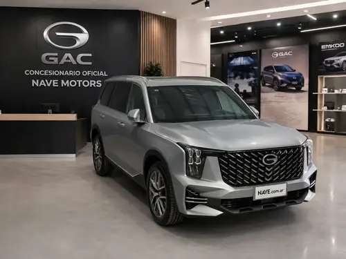 GAC gs8 2.0T Awd 2026