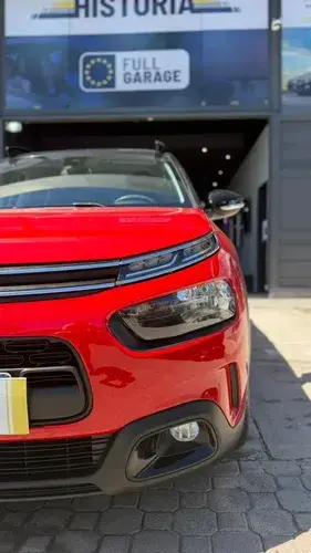 Citroën C4 Cactus 1.6 Thp 165 At6 Shine 2020