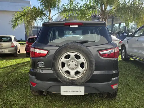 Ford Ecosport 2.0 Se 143cv 4x2 2013