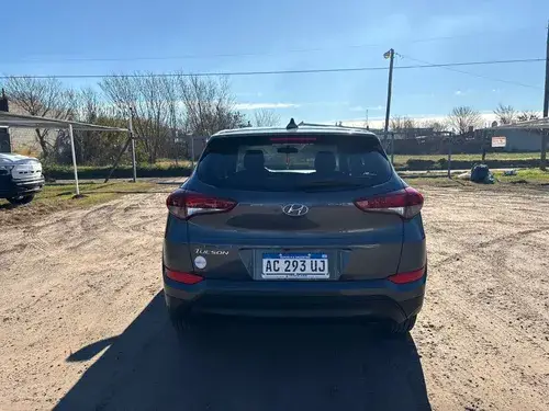 Hyundai Tucson 2WD 2.0 2018