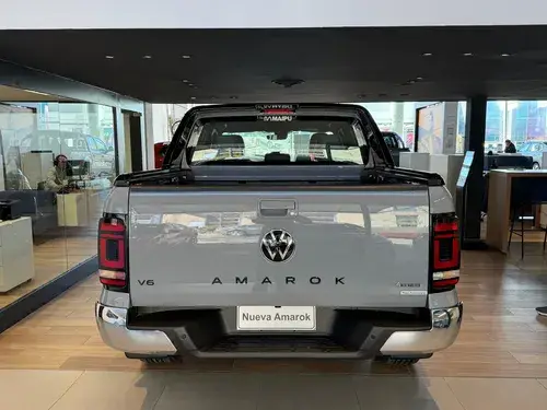 Volkswagen Amarok 3.0 Cd Tdi V6 Hero 258Cv 4X4 At 2026