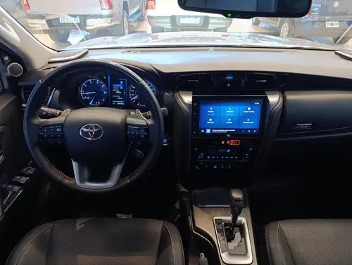 Toyota SW4 2.8 Srx 204Cv 4X4 7As At 2024