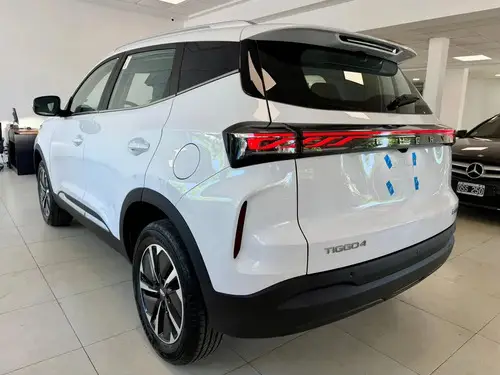 Chery Tiggo 4 Pro Hybrid 1,5l Dht Hev Premium 2026