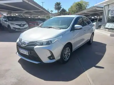 Toyota Yaris 1.5 5p Xls Cvt 2024