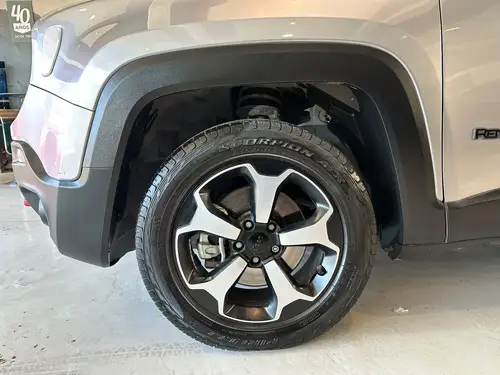Jeep Renegade 2.0 Trailhawk At9 4X4 2019