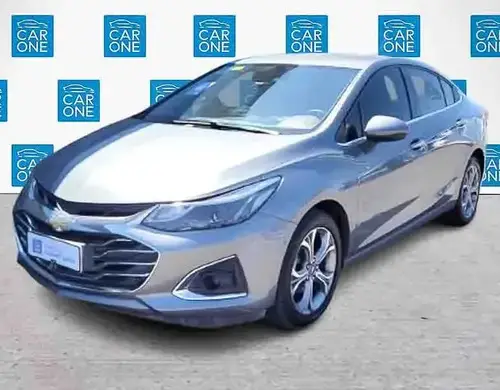 Chevrolet Cruze 1.4T PREMIER AT 4P 2021