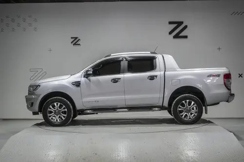 Ford Ranger 3.2 Cd Limited Tdci 200cv Automática 2020