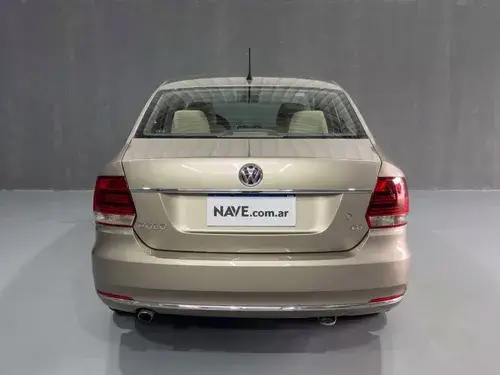 Volkswagen Polo 1.6 Comfortline 2019