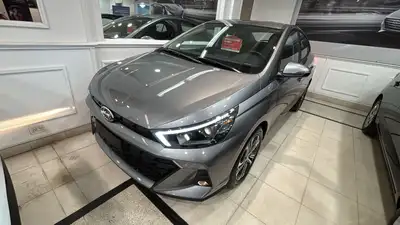 Hyundai HB20S Platinum Safety AT 1.6 2026