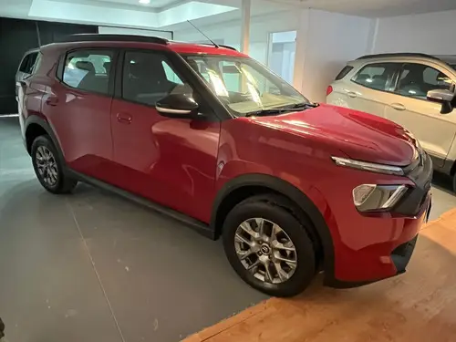 Citroën C3 Aircross 1.0 Feel Pack 7As Turbo 200 Cvt 2024