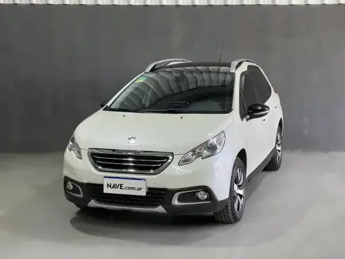 Peugeot 2008 1.6 Feline 2018