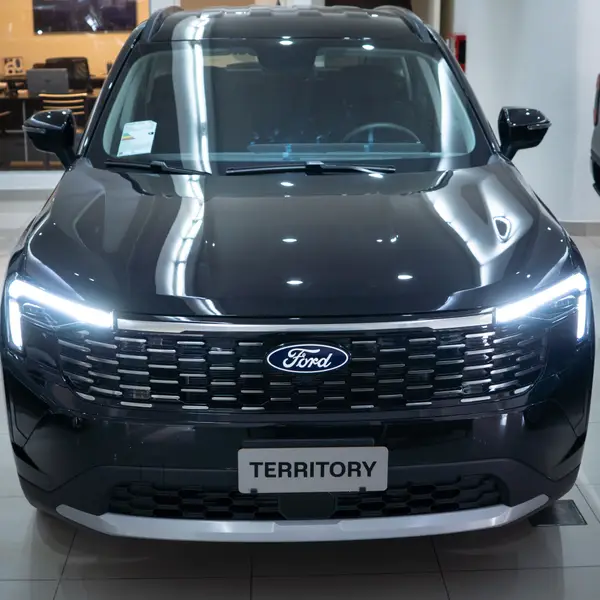 Ford Territory 1.8 Ecoboost Sel At 2026