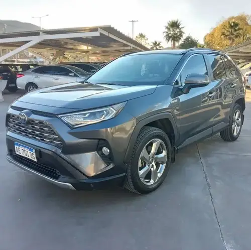 Toyota Rav4 Hibrid 2.5 5p 4x4 Lim Hybrid L19 2021