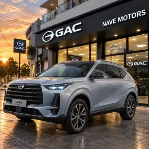 GAC Gs4 Max HEV Híbrida FULL 0km 2027