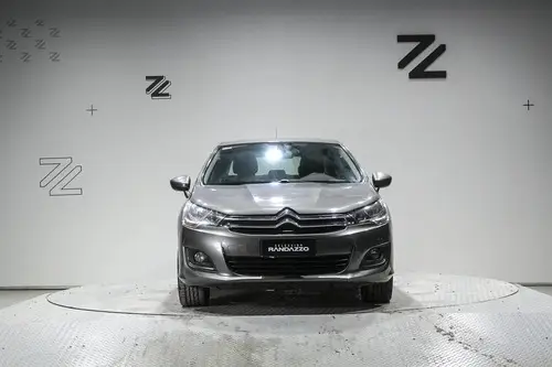 Citroën C4 Lounge 2.0 Tendance Pack Am16 2016