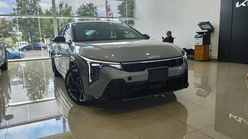 Kia K4 2.0 Gt Line 2026