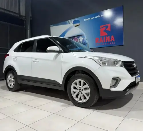 Hyundai Creta 1.6 Style At 2023