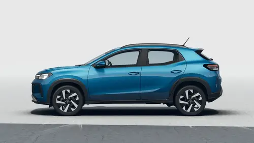 Volkswagen Tera 1.0T 170 Tsi High At 2026