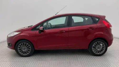 Ford Fiesta 1.6L Se 2017