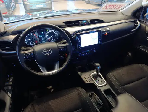 Toyota Hilux Pick-Up 2.8 Cd Srv 204Cv 4X2 At 2022
