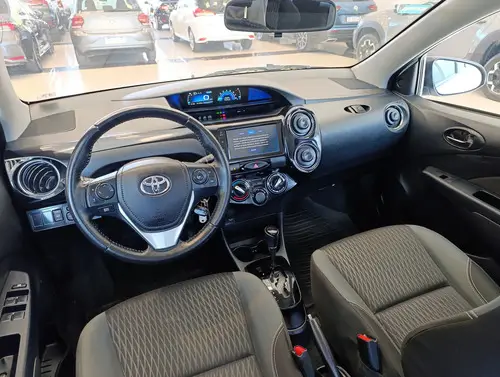 Toyota Etios 1.5 Sedan Xls Pack At 2023