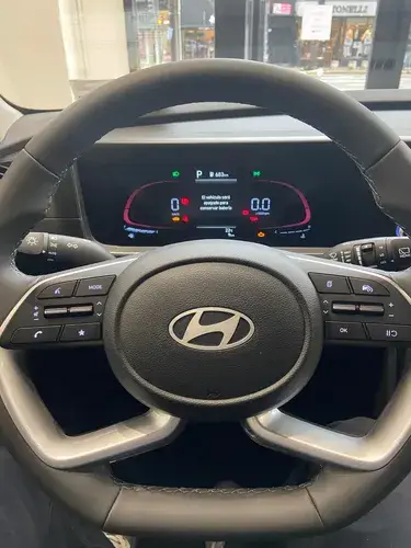 Hyundai Creta 1.5 Safety Cvt 2026