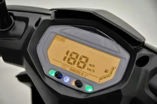 MICARE 125 Scooters 2026