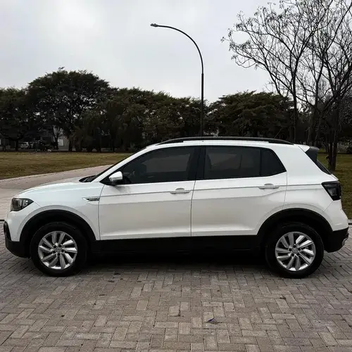 Volkswagen T-Cross 1.6 COMFORTLINE AT6 L19 2020