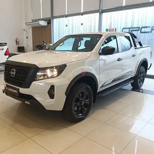 Nissan Frontier 2.3t S 4x2 Mt L22 2023