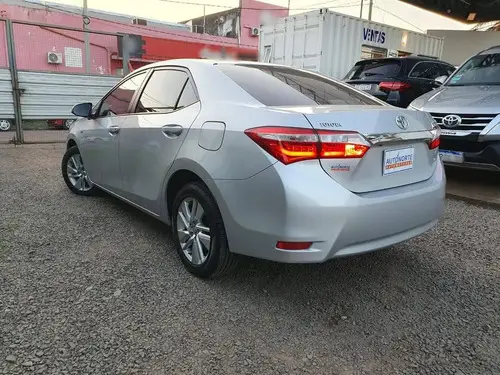 Toyota Corolla 1.8 Xei Cvt Pack 140cv 2015