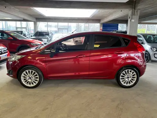 Ford Fiesta Kinetic 1.6 Se 120cv 2017