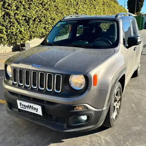 Jeep Renegade 1.8 Sport Plus 2019