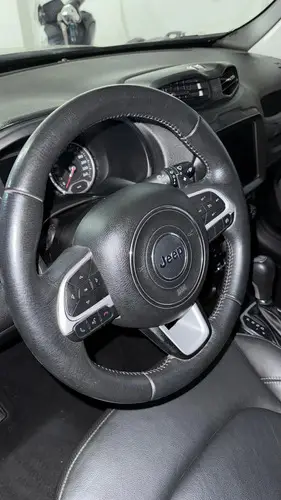 Jeep Renegade 1.8 Longitude At6 2020