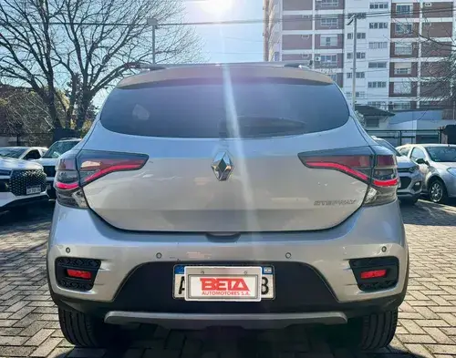 Renault Sandero Stepway 1.6 16v Zen 2022